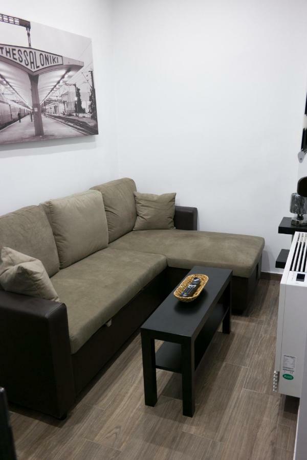 塞萨洛尼基Zen Luxury Living公寓 外观 照片