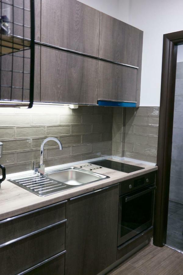 塞萨洛尼基Zen Luxury Living公寓 外观 照片